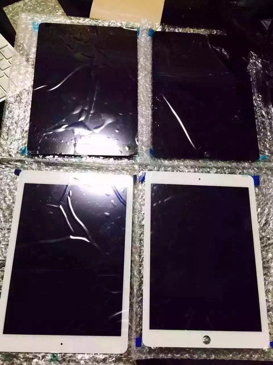 HiTeksource's tweet image. Full Original iPad screens