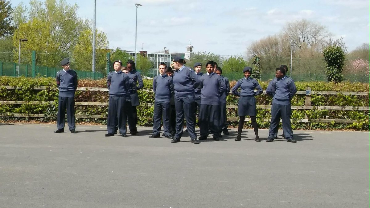 Albion Academy CCF (@ccfrafalbion) on Twitter photo 