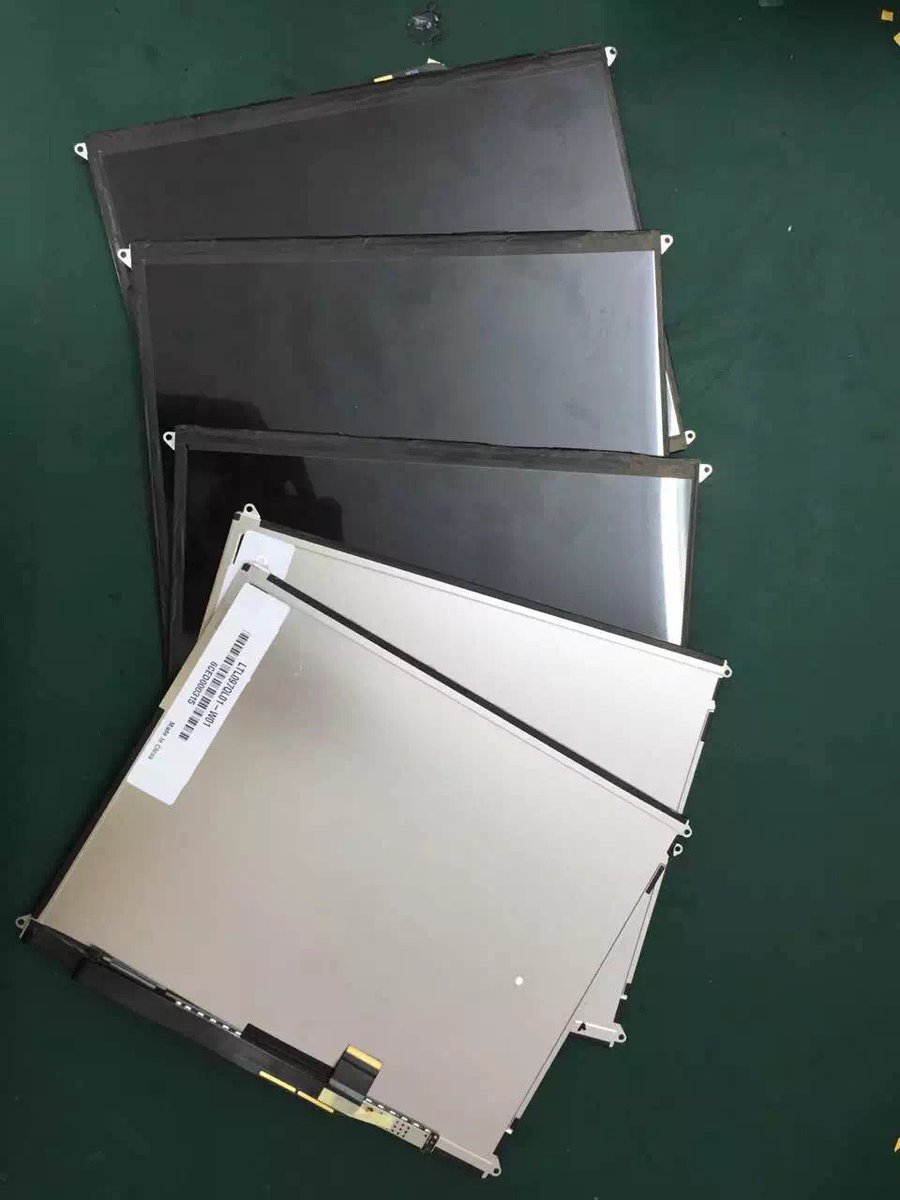 HiTeksource's tweet image. Full Original iPad screens