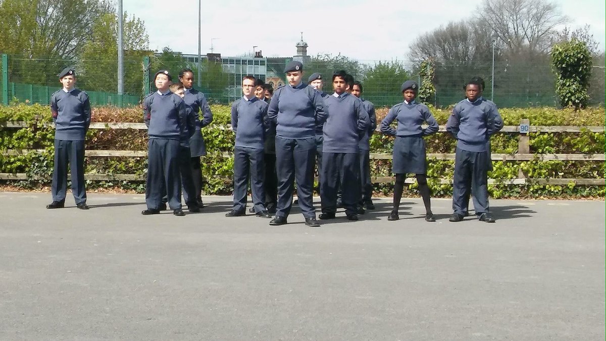 Show parade yesterday! #CCF
