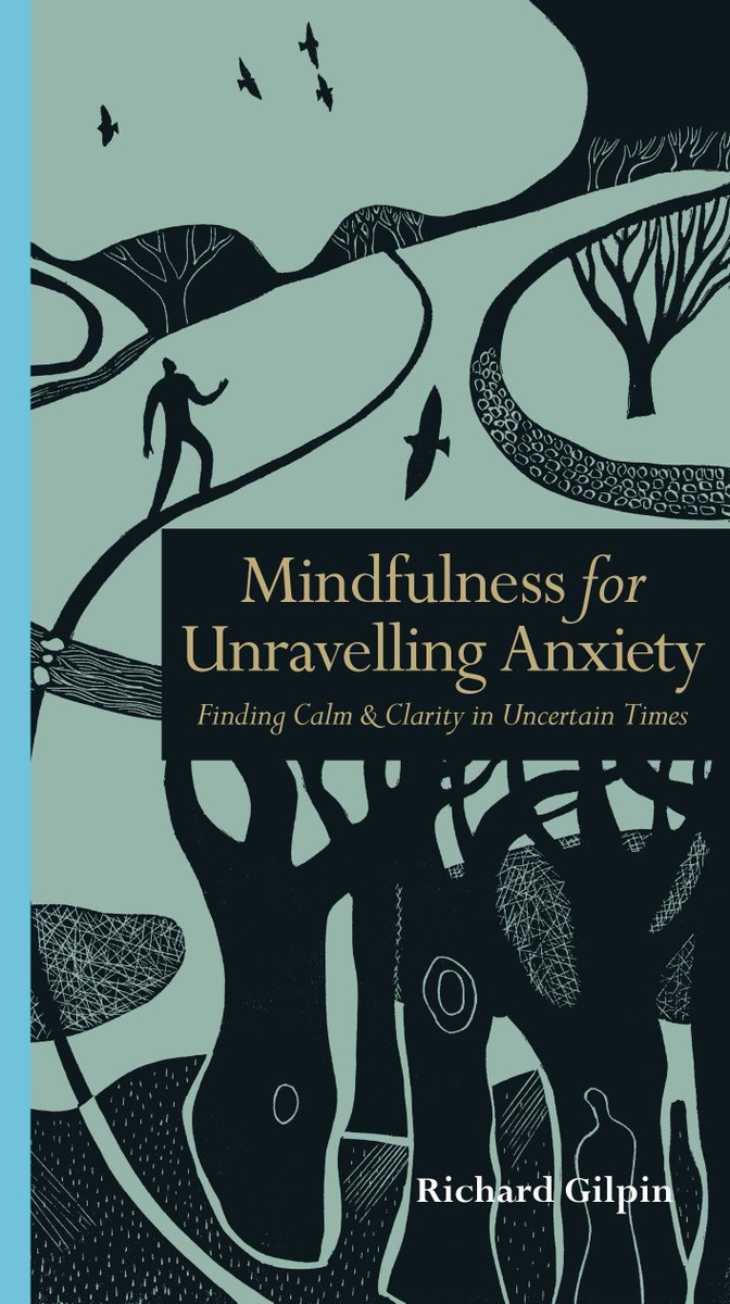 Also out today is this practical and sensitive approach to an experience commonly shared! #anxietyproblems #anxiety