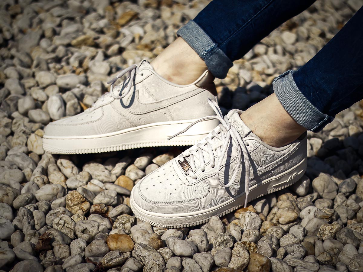 nike air force gamma grey