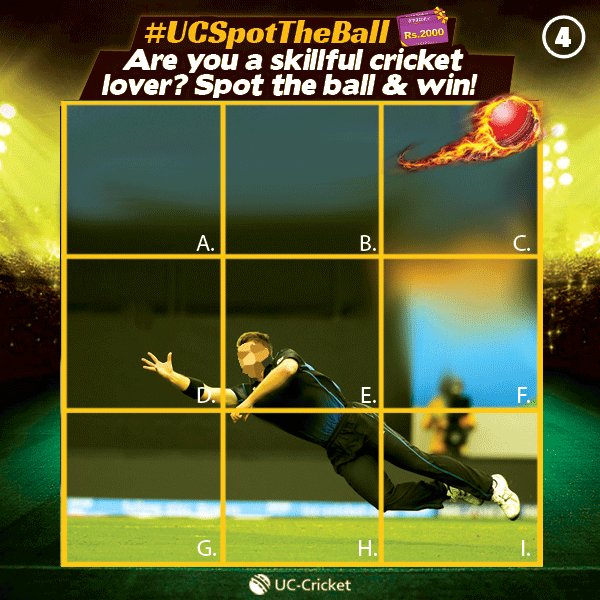 UCBrowser's tweet photo. 4/5 - Spot the ball &amp; win! Which regoin the ball is in? RT &amp; Tweet us your answer! #UCSpotTheBall https://t.co/wQtUBvtW8f