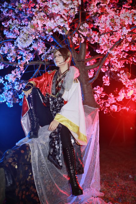 Twitterのコスプレ画像12