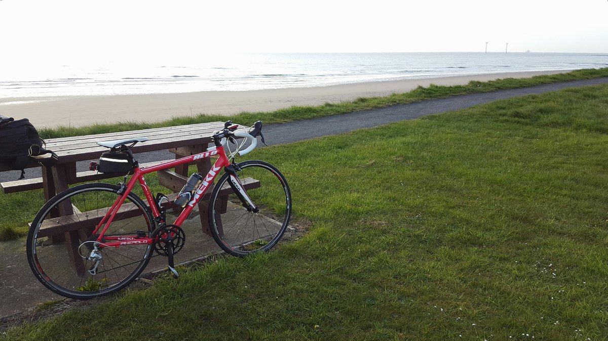 <a href="/MEKKBicycles/">MEKK Bicycles</a> the morning commute can get busy