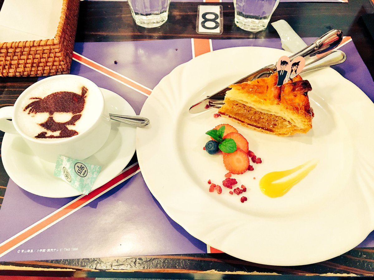 コナンカフェ山形 Hashtag On Twitter