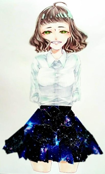 宇宙柄のtwitterイラスト検索結果 古い順