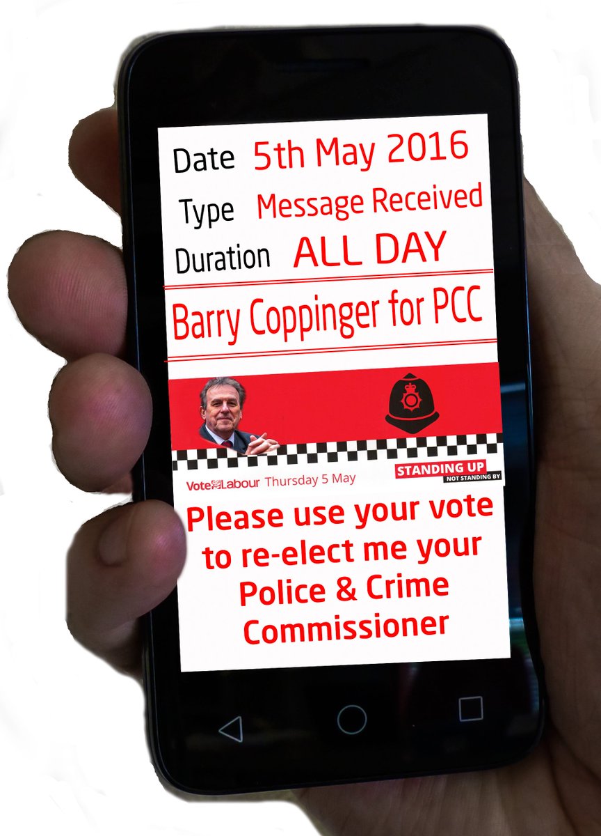 Barry Coppinger tweet media