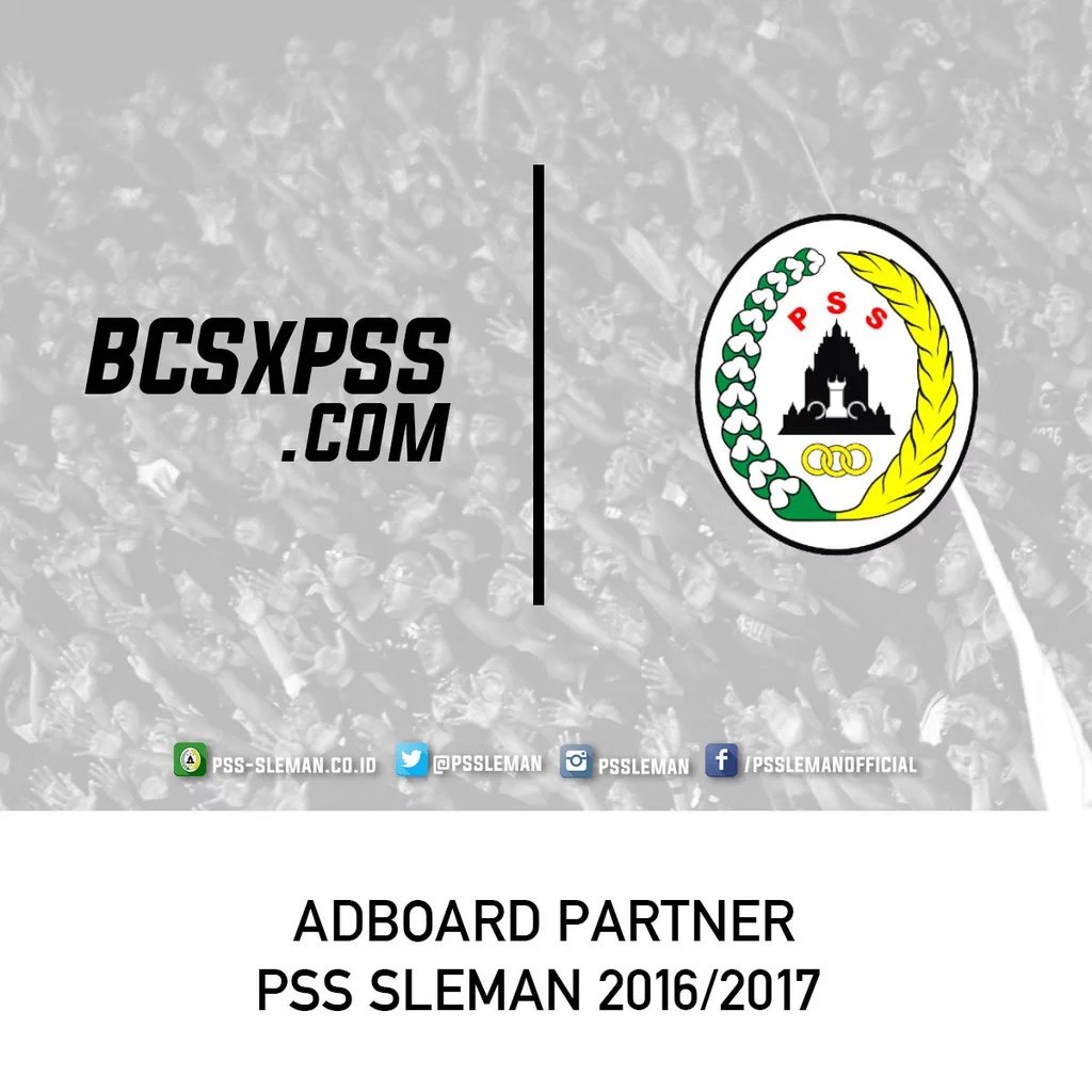 Bongtv_com's tweet photo. Melihat daftar sponsor PSS Sleman, suporter sendiri pun ikut mendanai klub. Salut! https://t.co/skP61Dn7Lm