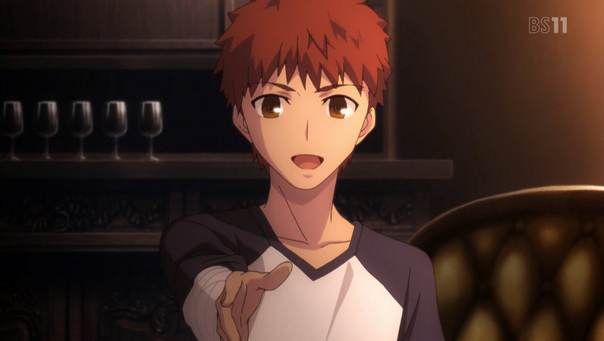 天津毬 信じられないかもしれないけどガチでこれ同一人物ですって画像流す Fateより 衛宮士郎とアーチャー エミヤ 重要なネタバレの為 詳しくは調べて下さい Fate フェイト 衛宮士郎