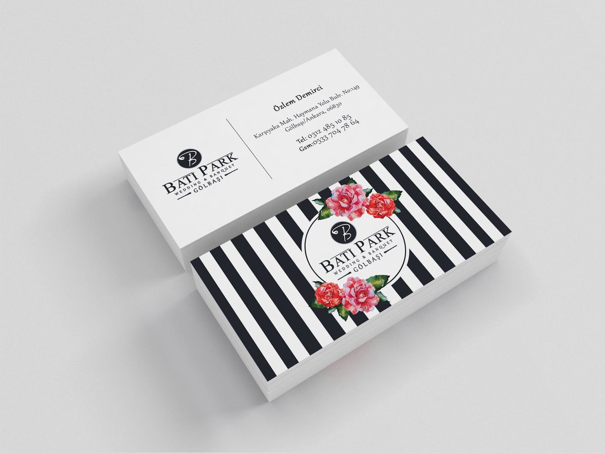 LaBohemeDesign's tweet photo. #corporateidentitydesign | Batı Park Wedding &amp; Banquet https://t.co/snOqYMTG4J