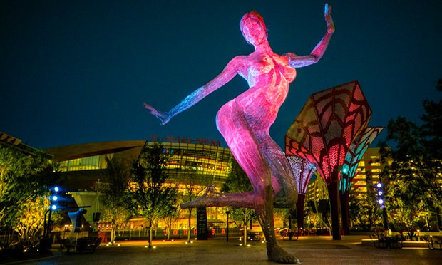 TheEWMGroup's tweet photo. How Las #Vegas is cleaning and greening up its act
HERE: https://t.co/Ad3Nxl30sn #sustainable #events #green #ausbiz https://t.co/2peBOC5KjZ