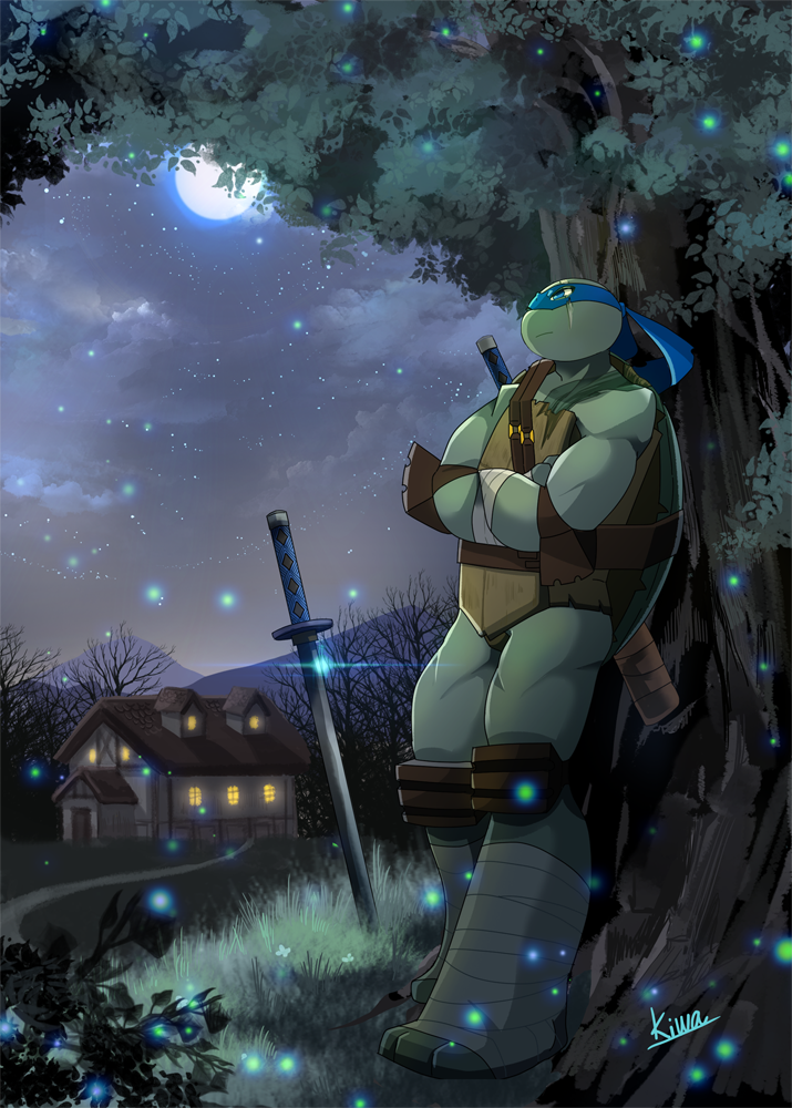 「"Comission from Inusama" by 07kiwa 07kiw」|kiwa/きわ（お仕事募集中）のイラスト