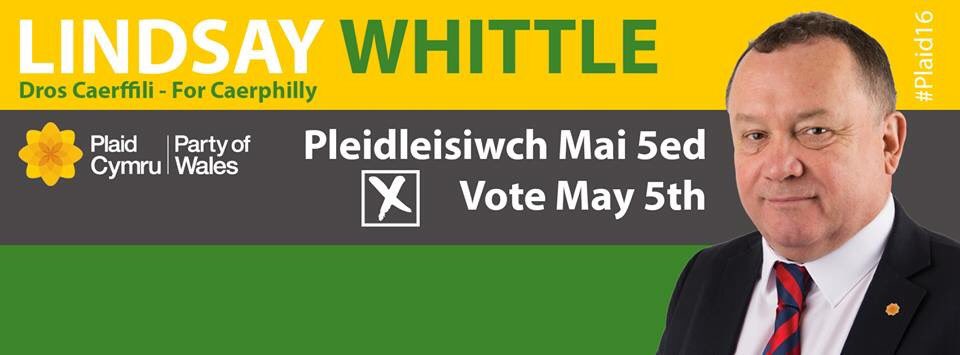 Vote <a href="/Lindsay_Whittle/">Lindsay Whittle</a> for a Wales where everyone matters regardless of ability, gender, race or culture