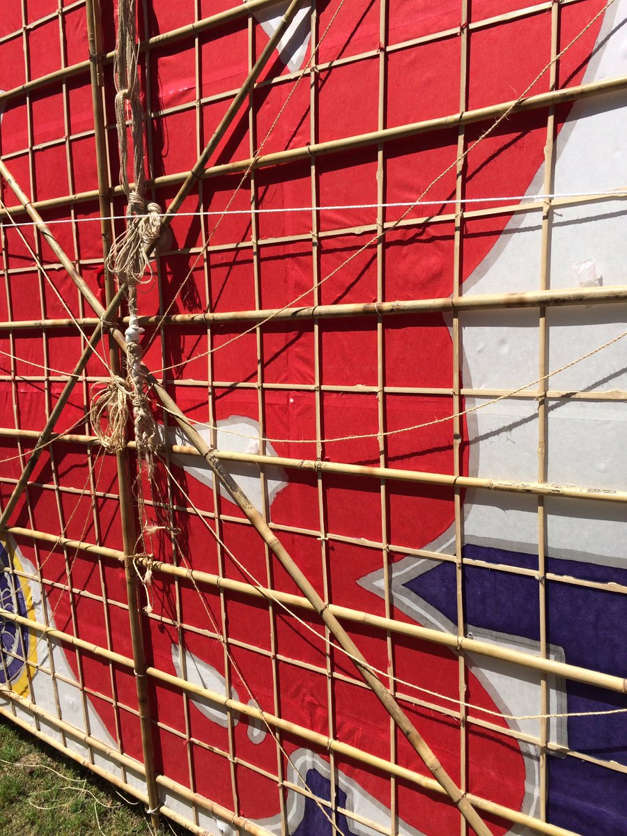 kiteproject's tweet image. Hamamatsu Kite Festival 2016. A privilege to have witnessed this!