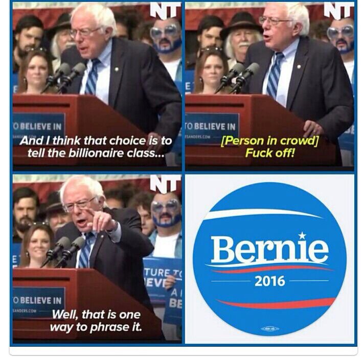 Macky_McGuinea's tweet photo. #DropOutHillary #HillaryPathologicalLiar #ReleaseTheTranscipts #BloodOnHerHands #HypocriteHillary #BernieSanders2016 https://t.co/1SZUyYztRJ