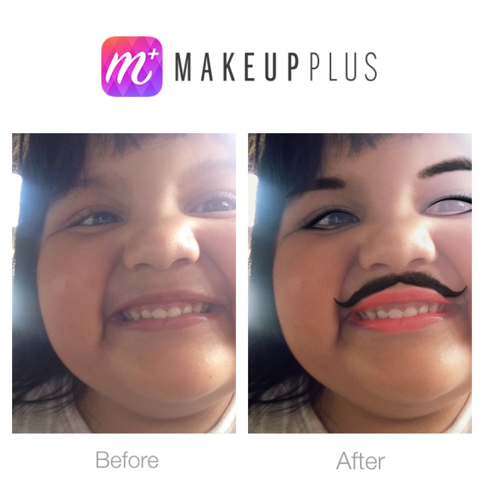 #MakeupPlus👑