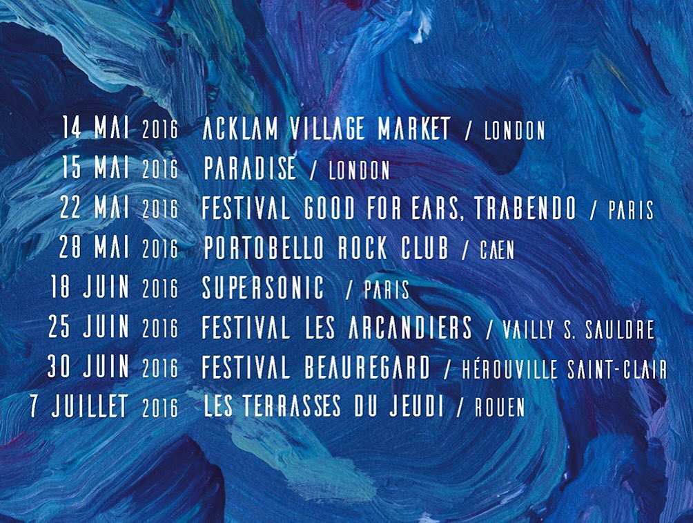 GranvillePopFr's tweet photo. @GandiLake en tournée - courez les voir ! https://t.co/P1x3PoO8EH