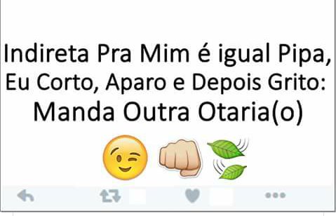 MarraAnonima's tweet photo. Bem assim. https://t.co/NiH1rEGNzt