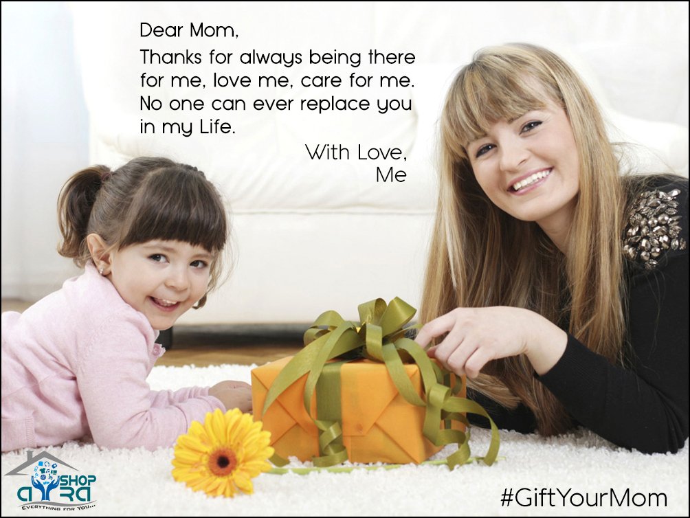 MOM a title just above Queen.
Visit our website shopayra.com
#GiftYourMom #LoveYouMom #MothersDay