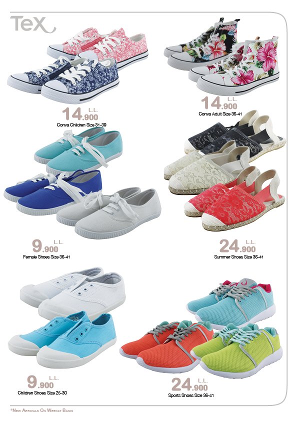 CarrefourLeb's tweet image. #TEX #SummerCollection2016 @Carrefour #Lebanon