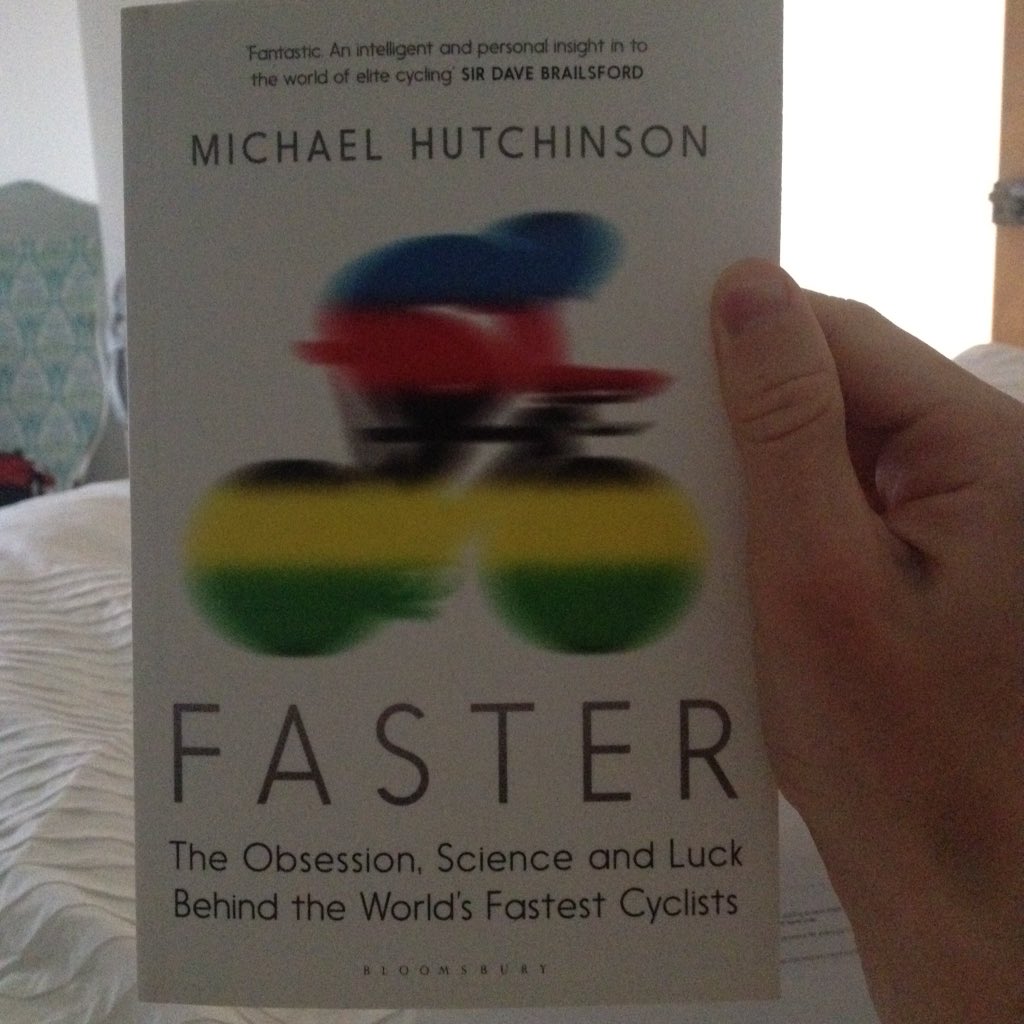 I thought my cycle form was ok but think <a href="/jo_malli/">Joanne Mallinson</a> thinks otherwise #birthday