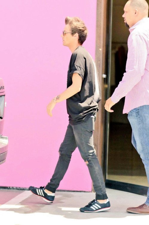 _BestOfLouis_'s tweet photo. Louis and Lou T in LA #7 https://t.co/TuoHZpmVfM