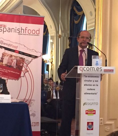 qcom_es's tweet photo. "La #EconCircular es el desafío más importante del sector agroalimentario" #EconCircular https://t.co/sPMIC6aku6 https://t.co/6ZenTw08P7