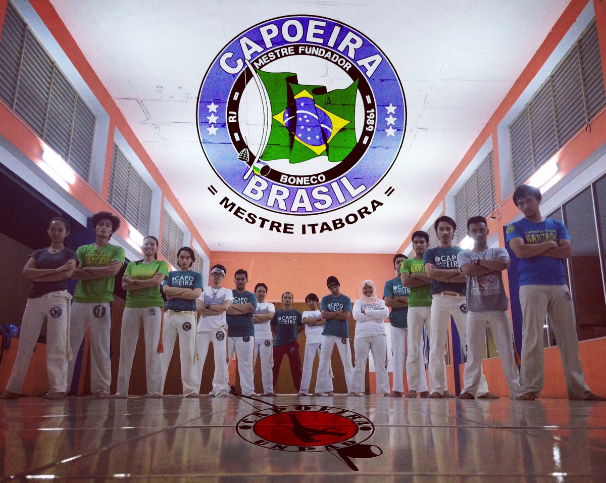 Capoeira UNPAD (@capoeiraunpad) on Twitter photo 