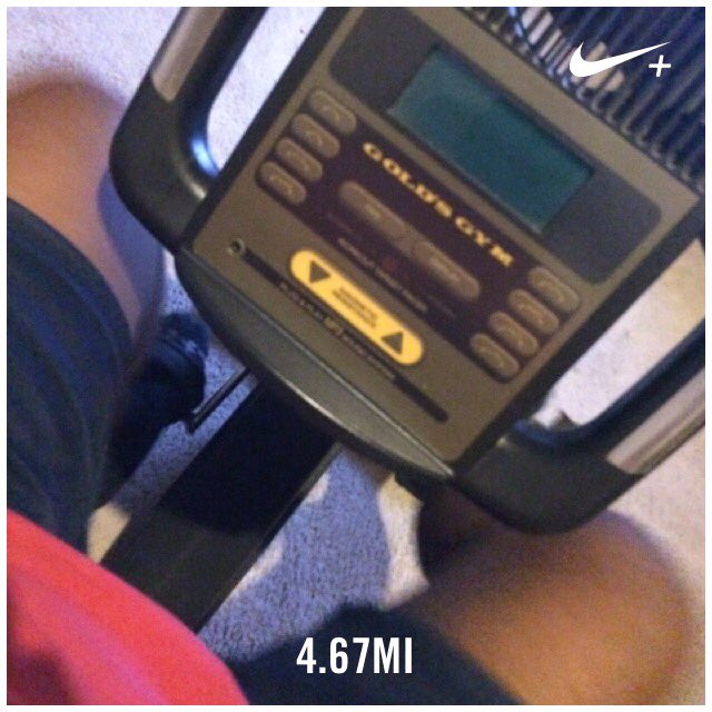sportsguymarv's tweet image. Finding the time...every bit counts. #SeatedBike #AnHourDontLastForever #ButItDamnShoLastAnHour