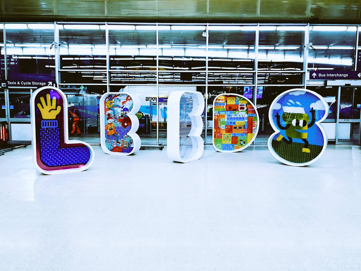 LEEDS_2023's tweet photo. We're looking for designers/collectives/collaborators to create #Leeds2023 brand identity 👉🏾https://t.co/iuvsJDJbrt https://t.co/jTxLe4UTyf