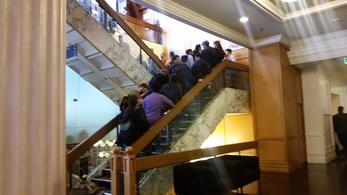 frznmatt's tweet image. Interesting day so far at OpenStack Australia! #OpenStackAU