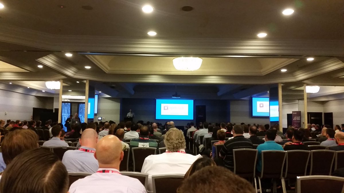 frznmatt's tweet image. Interesting day so far at OpenStack Australia! #OpenStackAU