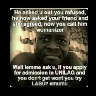 Wiz_Machine's tweet image. Lolz, I'll apply for AAU