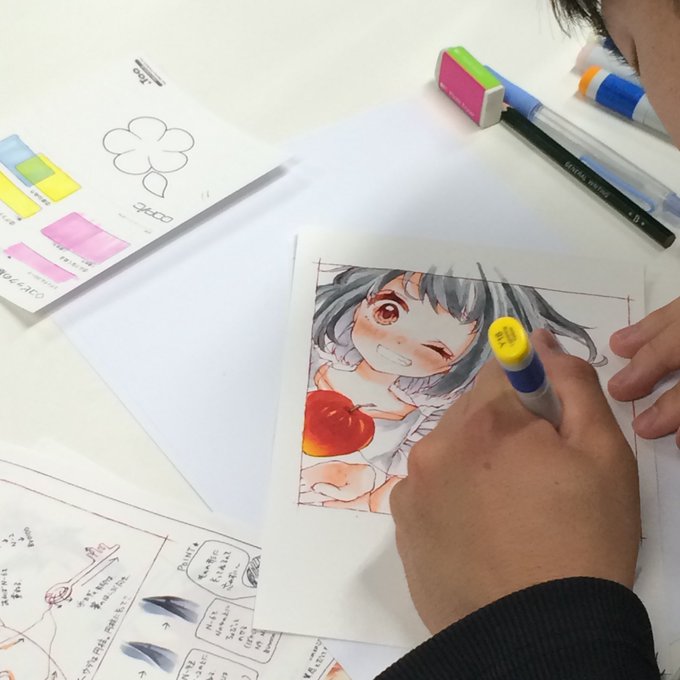 コピック公式 Copic Official Copic Official 16年05月 Twilog コピック公式 Copic Official Copic Official 16年05月 Twilog