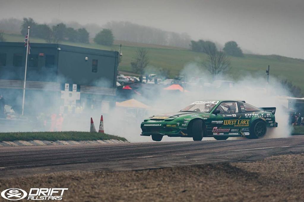 Driving the tyres off! First @pmcgphotos captures @nigelcolfer doing it, then @jackshanaha… ift.tt/1SOnxAk