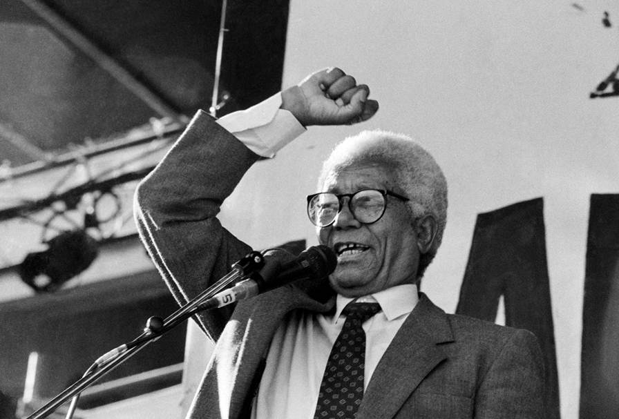 Walter Sisulu