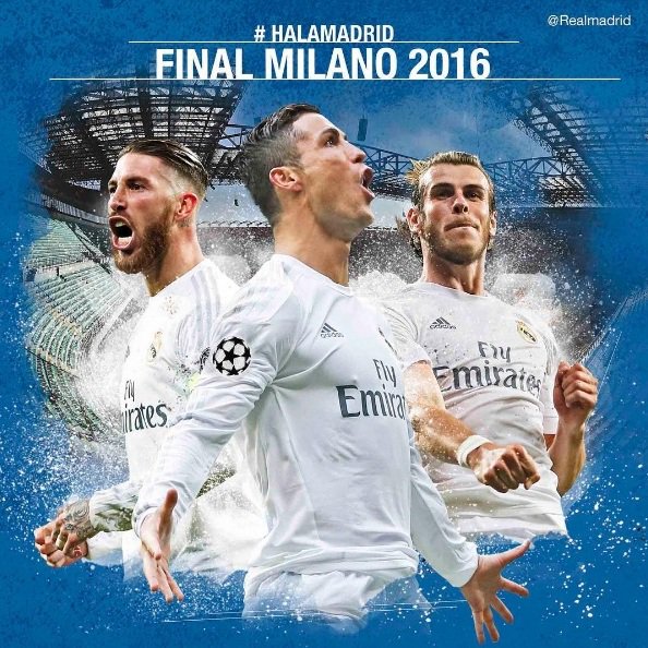 Madrid_Indo's tweet photo. Have a great long weekend, Madridistas!

#HalaMadrid https://t.co/7IiGQqAsYz