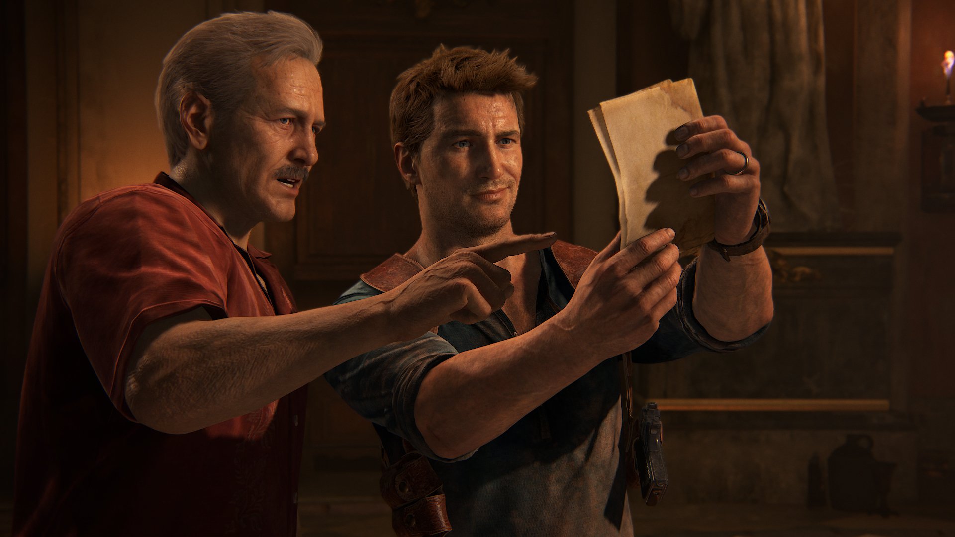 Uncharted 4 Will Expose Something About Nathan Drake That We’ve Never Seen Before 2