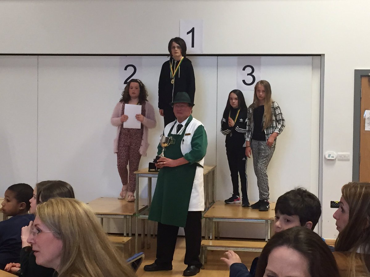 Yr62016archieve's tweet photo. What an amazing evening, we came THIRD place in the Junior Masterchef Competition for @TaylorsofSale, so proud!!🏆🏅🎖 https://t.co/EtiJLYiS7d