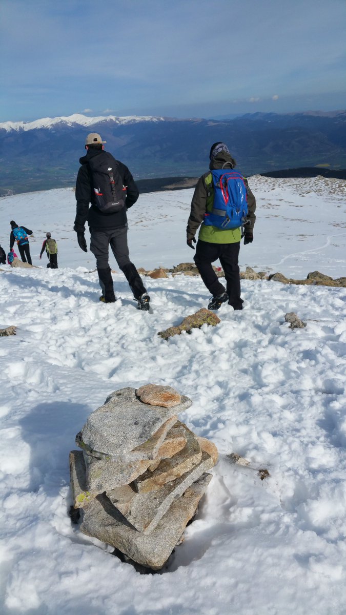 CiclesCIC's tweet photo. Dijous de crèdit des de #Malniu #cerdanya i recordem moments viscuts. Avui més #muntanya de la bona! #cafemncic https://t.co/Zoql7Dh1gU