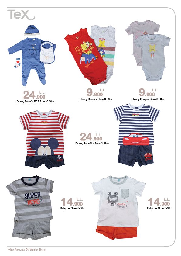 CarrefourLeb's tweet image. #TEX #SummerCollection2016 @Carrefour #Lebanon