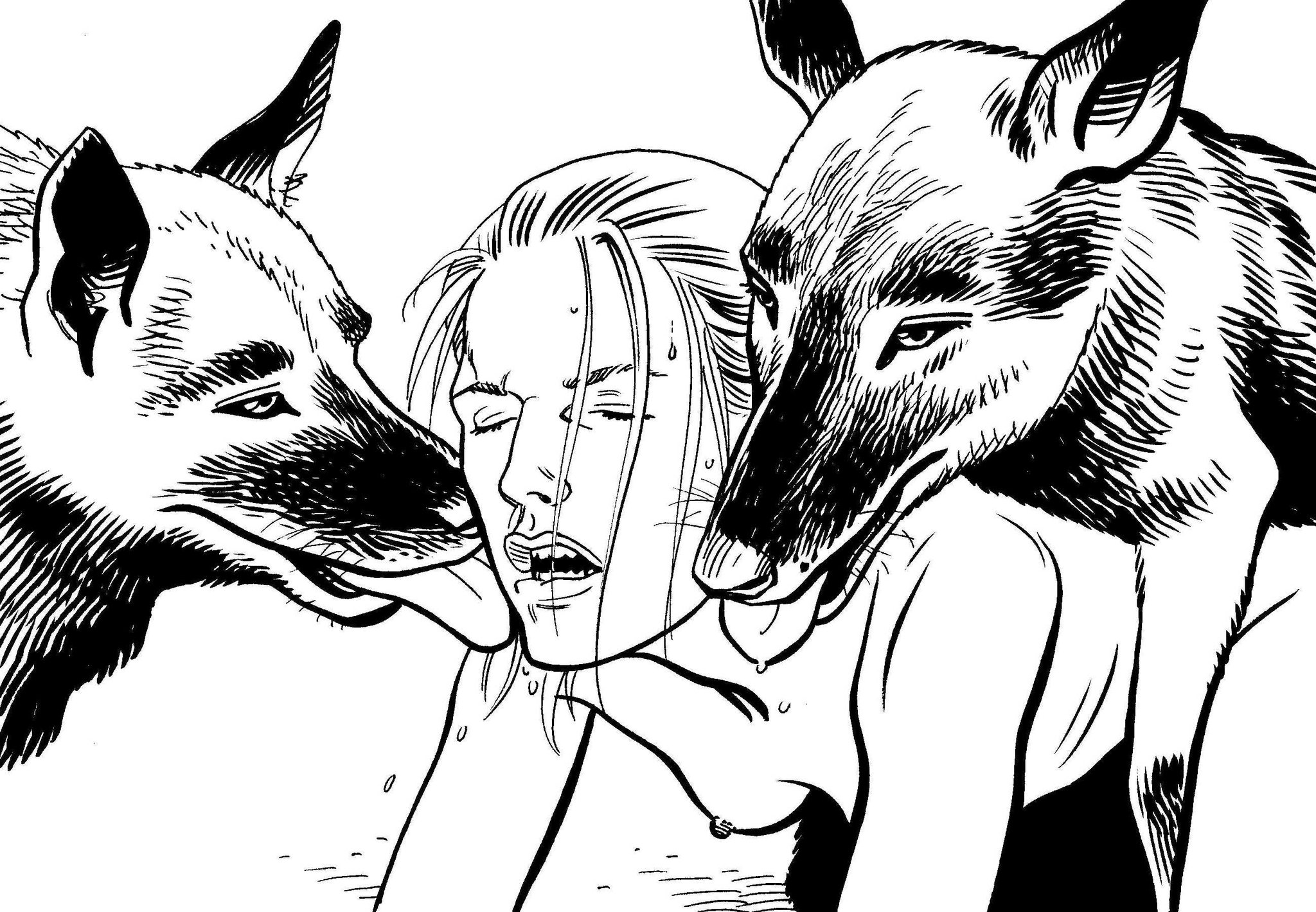 Скачать serena troll fetish dog sex