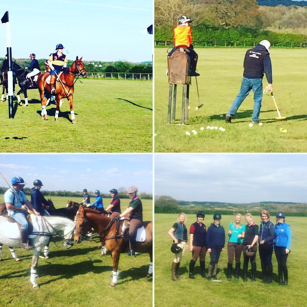 😃LESSONS OFFER😃
Buy 3Lessons and get a 4th FREE!Try#SportofKings #Ladypolo #BeginnerLessons #BestInCheshire