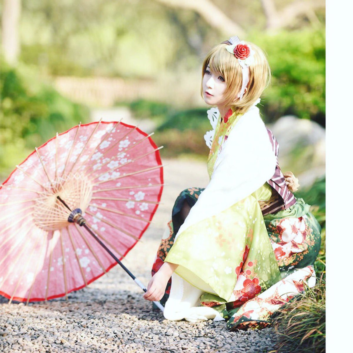 ciyuanwenhua's tweet photo. #杭州304 #hangzhou304 #hz304 #桐绘 #tonghui #coser #花阳 #小泉花陽 #こいずみはなよ #lovelive #lovelivecosplay https://t.co/AM4BTL8K5o