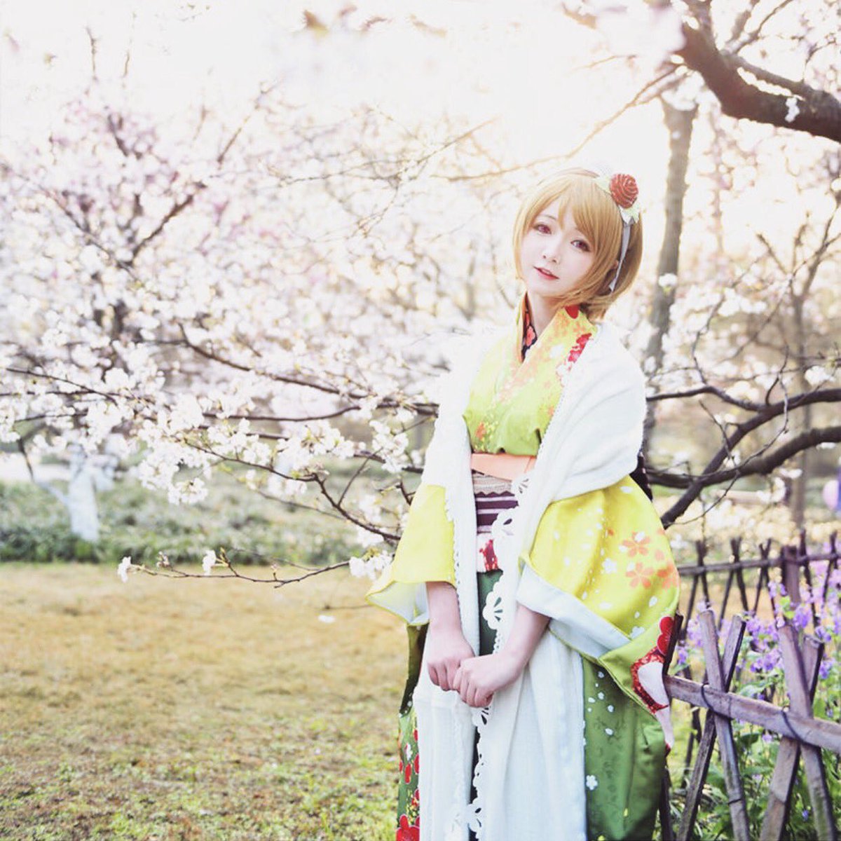 ciyuanwenhua's tweet photo. #杭州304 #hangzhou304 #hz304 #桐绘 #tonghui #coser #花阳 #小泉花陽 #こいずみはなよ #lovelive #lovelivecosplay https://t.co/AM4BTL8K5o