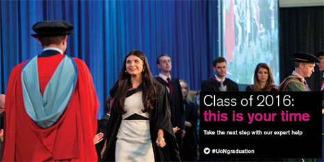 UoNCareers's tweet photo. Helping you achieve your potential: https://t.co/0N2qjWLetB #UoNgraduation https://t.co/IJCGWRtBCn