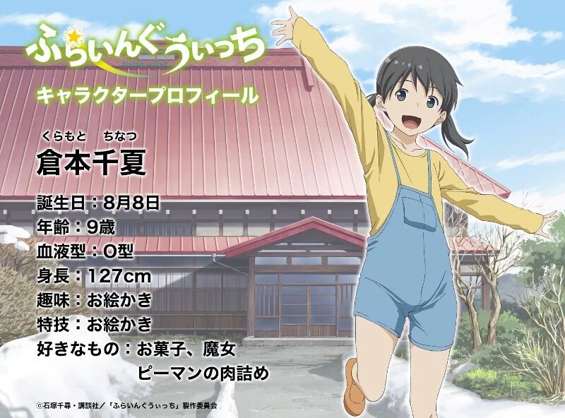 齋藤 お一のだ Miwa ふらいんぐうぃっち 1巻から読みかえしてたー やっぱりおもろいな 笑 真琴かわいい 千夏みたいな妹ほしい