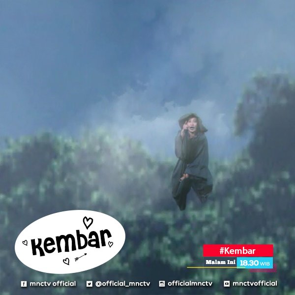 Official_MNCTV's tweet photo. Apa yang akan terjadi di serial #Kembar malam ini? Tonton terus #Kembar pk18:30 @official_mde @AdlyFayruz @dausimut https://t.co/Uf5FTdvfDf