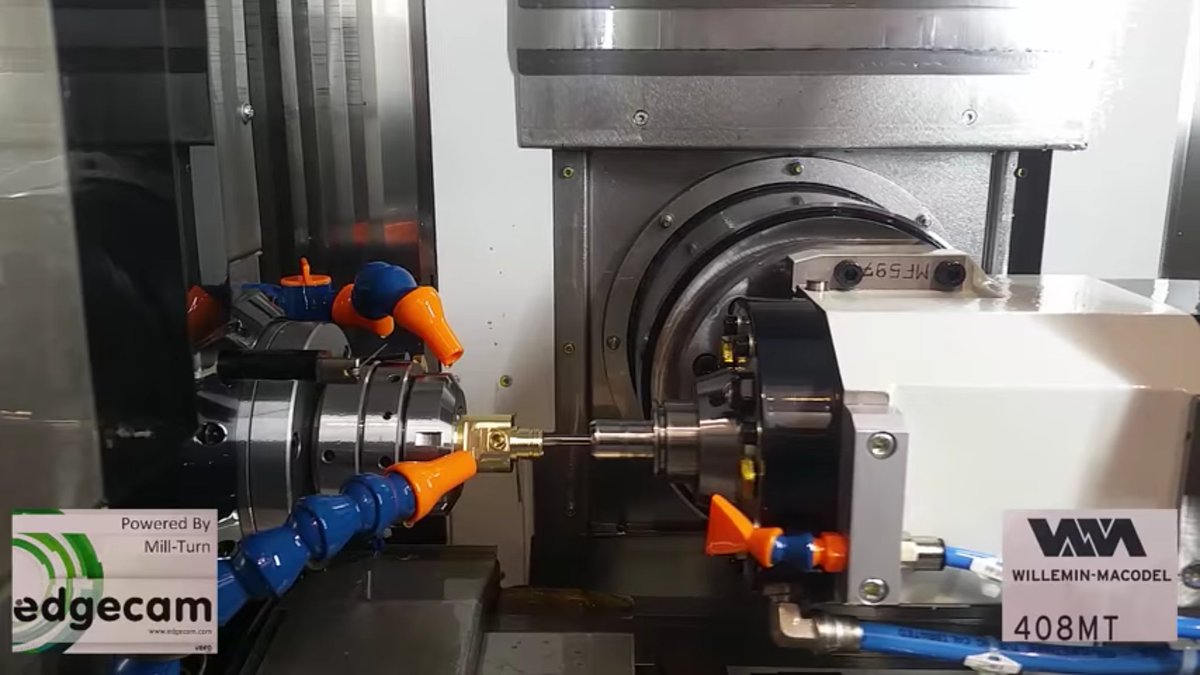 mayet_sa's tweet photo. @edgecam #Fao pilote #WILLEMINMACODEL 408MT #multiaxes #production https://t.co/bx2H3zpMnk https://t.co/zK0qTOn3HP